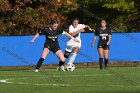 WSoc vs Emerson  Wheaton College Women’s Soccer vs Emerson College. - Photo by Keith Nordstrom : Wheaton, Women’s Soccer